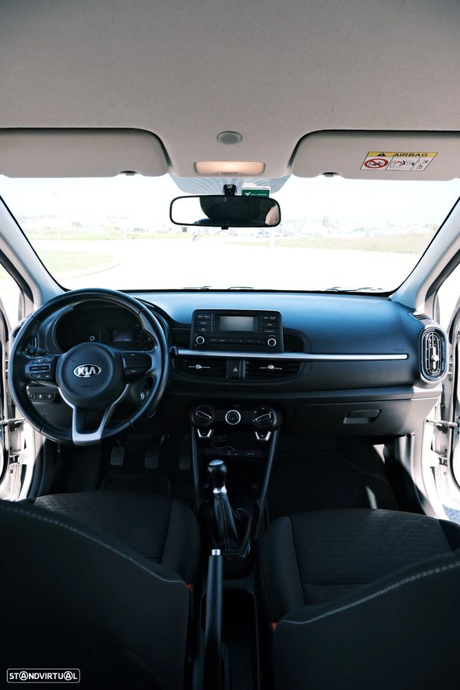 Kia Picanto 1.0 CVVT EX - 7
