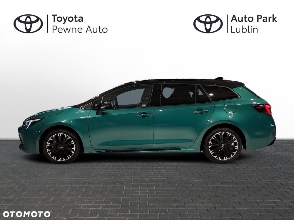 Toyota Corolla - 2