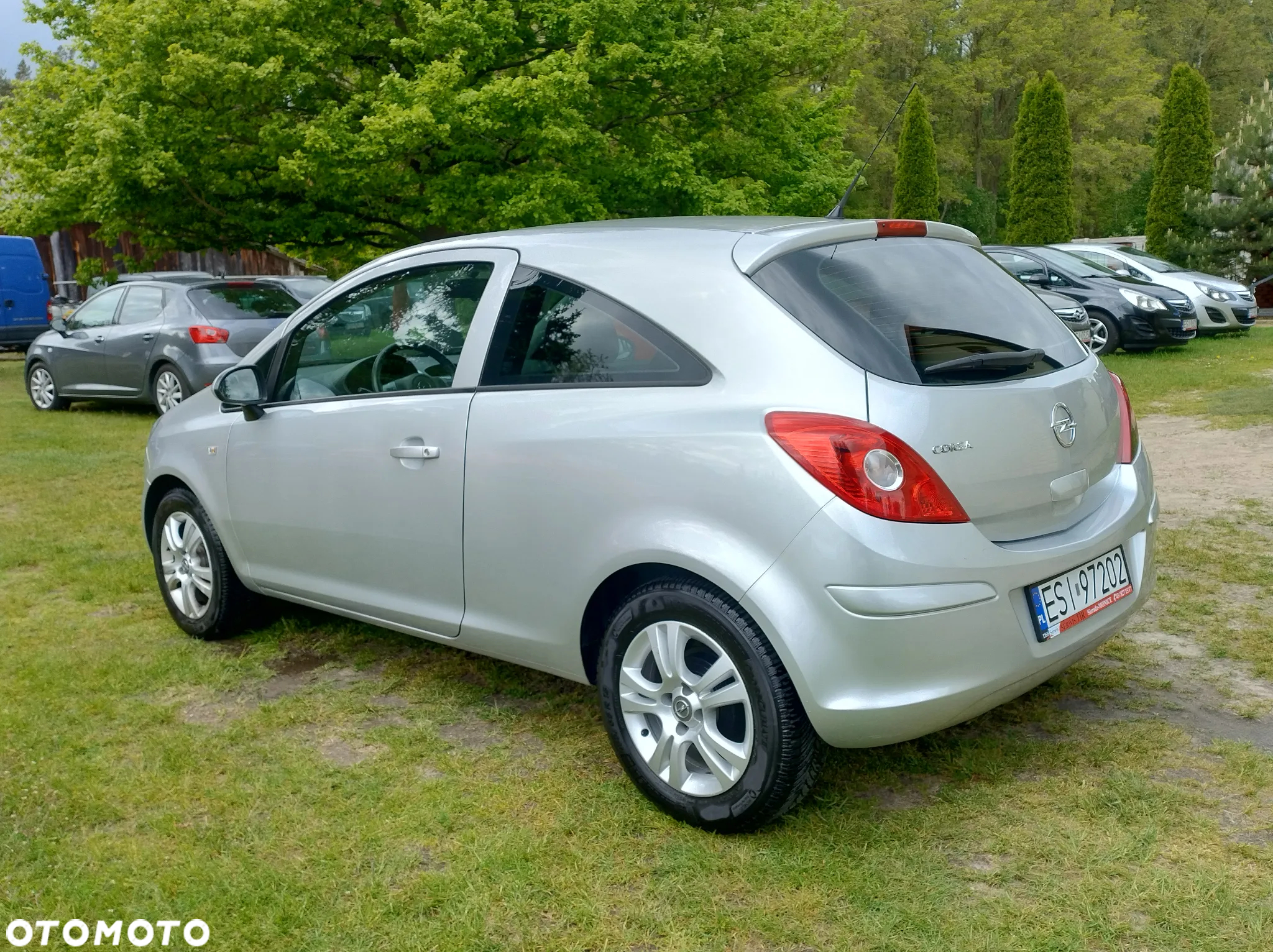 Opel Corsa 1.2 16V Color Edition - 13