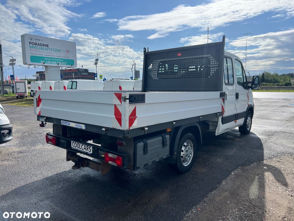 Iveco Daily 29L12 7-osobowa brygadowka (680) - 9