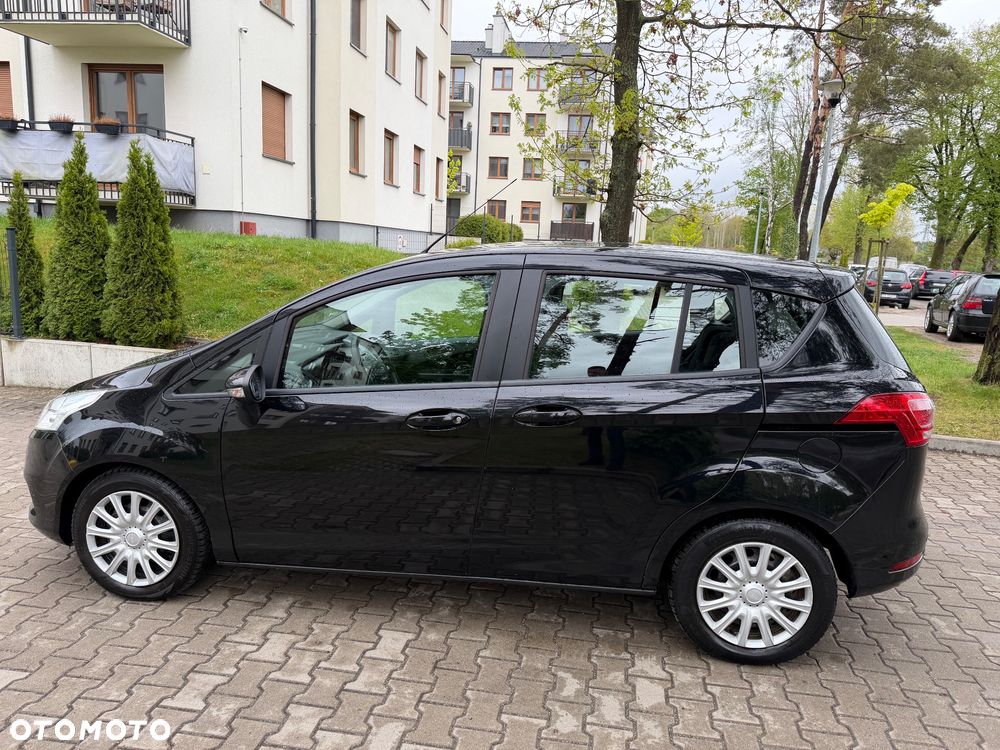 Ford B-MAX 1.6 TDCi SYNC Edition - 12
