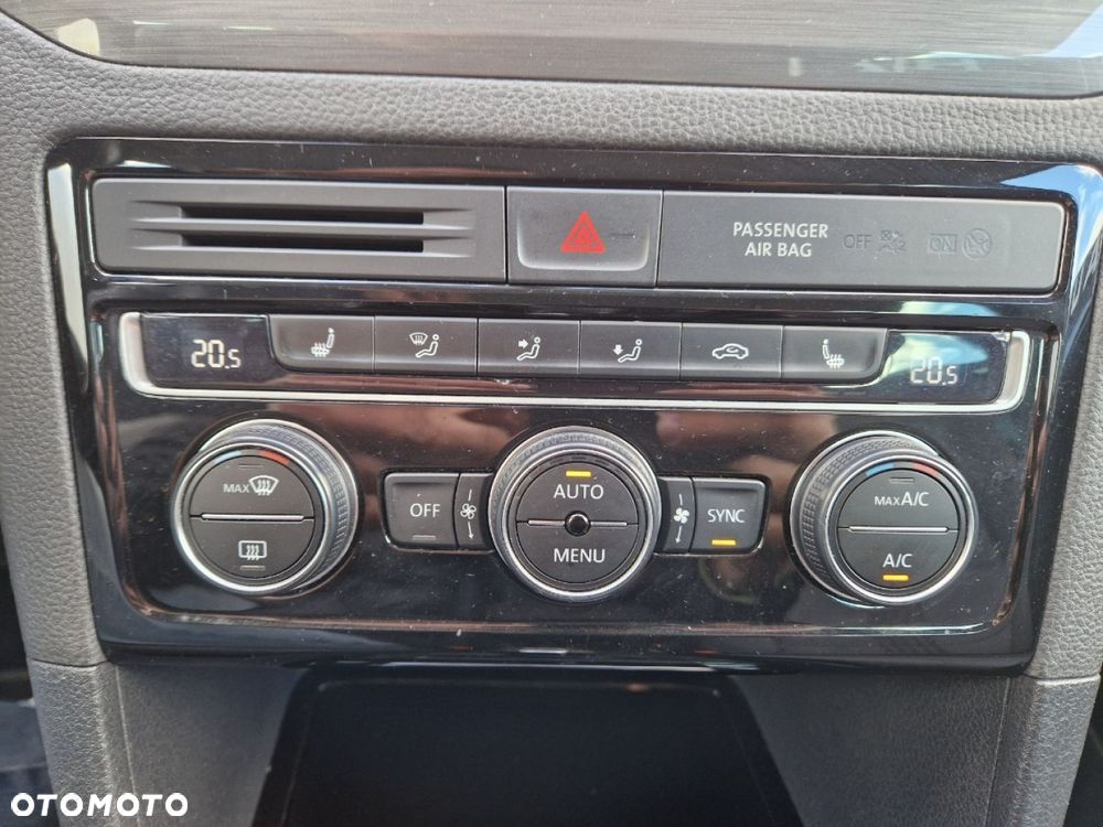 Volkswagen Golf Sportsvan 1.6 TDI BlueMotion Technology DSG Allstar - 13