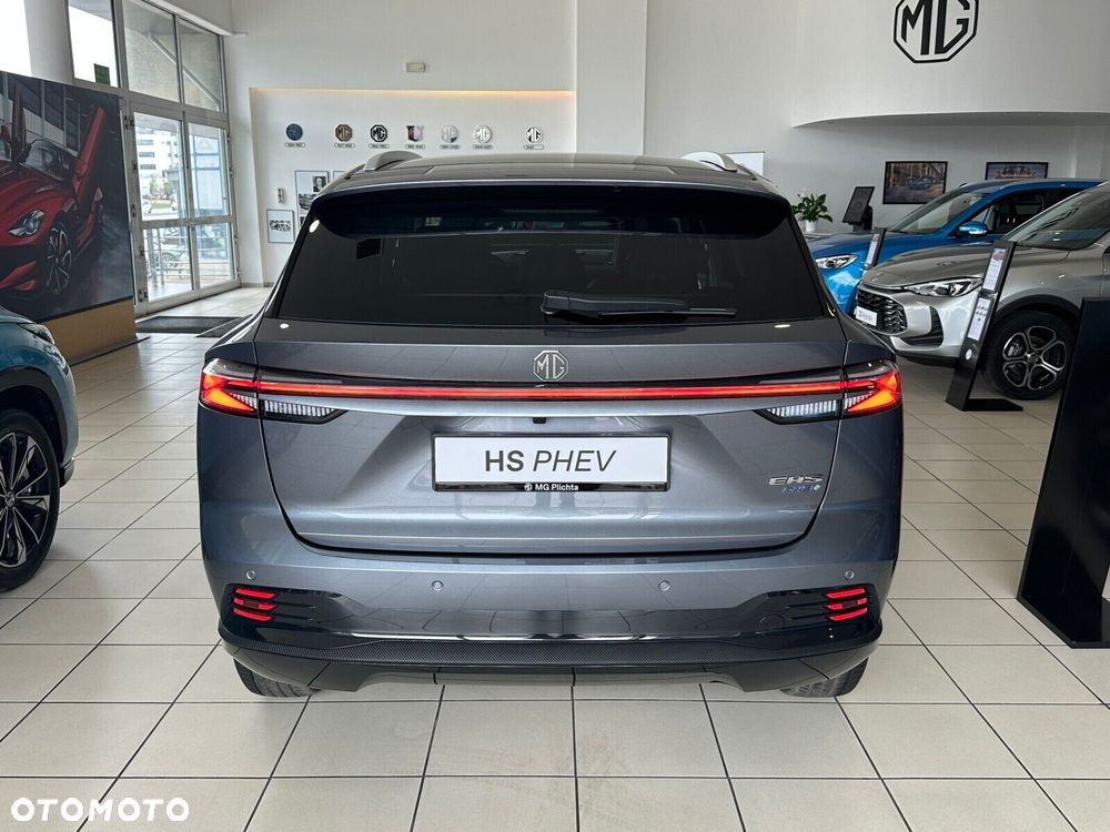 MG HS PHEV - 4