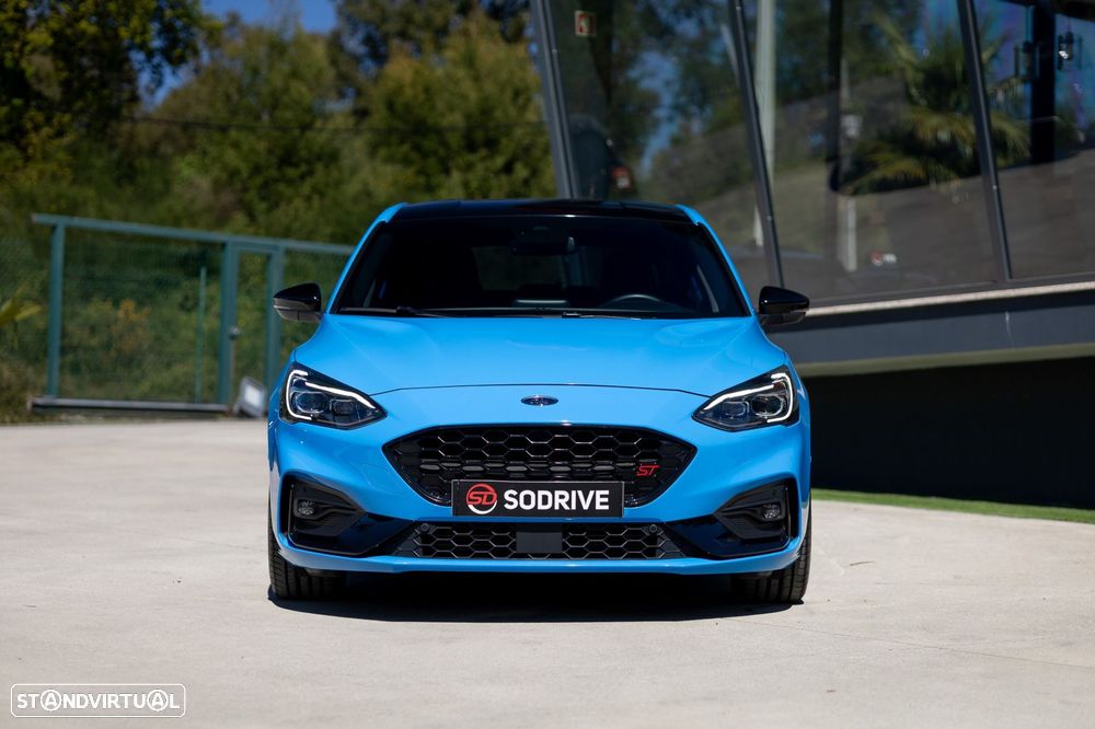 Ford Focus 2.3 EcoBoost S&S ST - 5