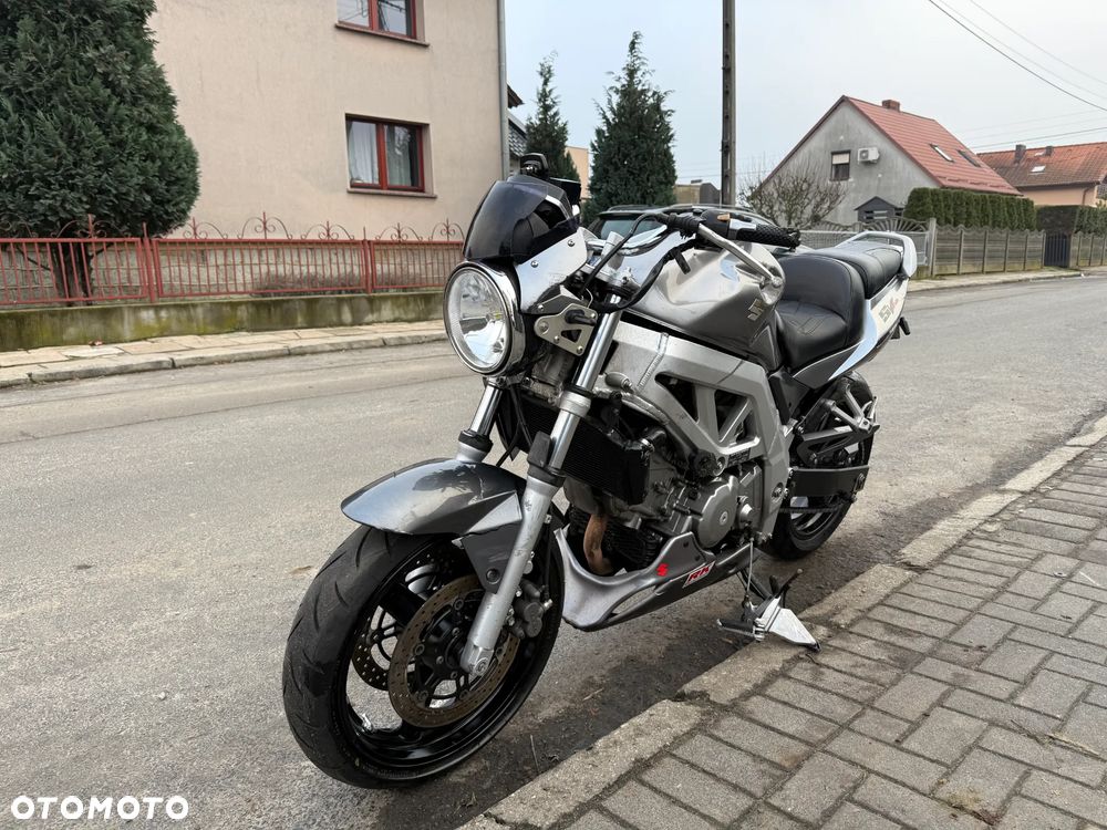 Suzuki SV - 3