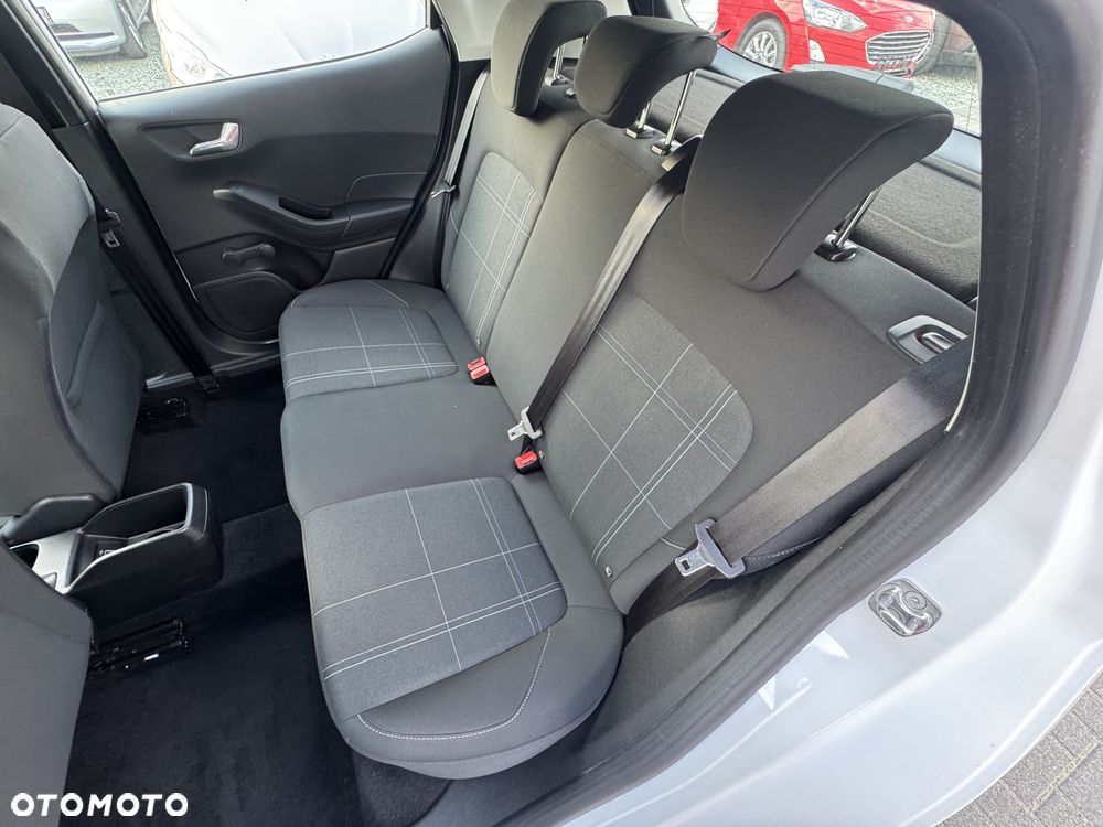 Ford Fiesta 1.1 S&S TREND - 34