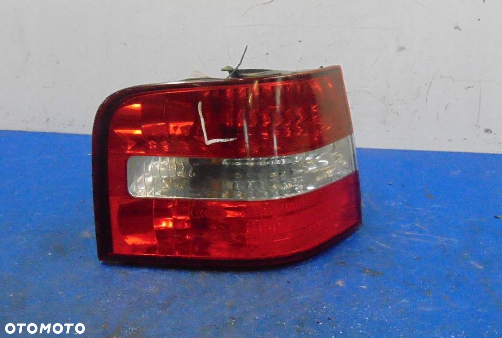 FIAT STILO 1.9JTD LAMPA LEWA TYŁ KOMBI. - 1