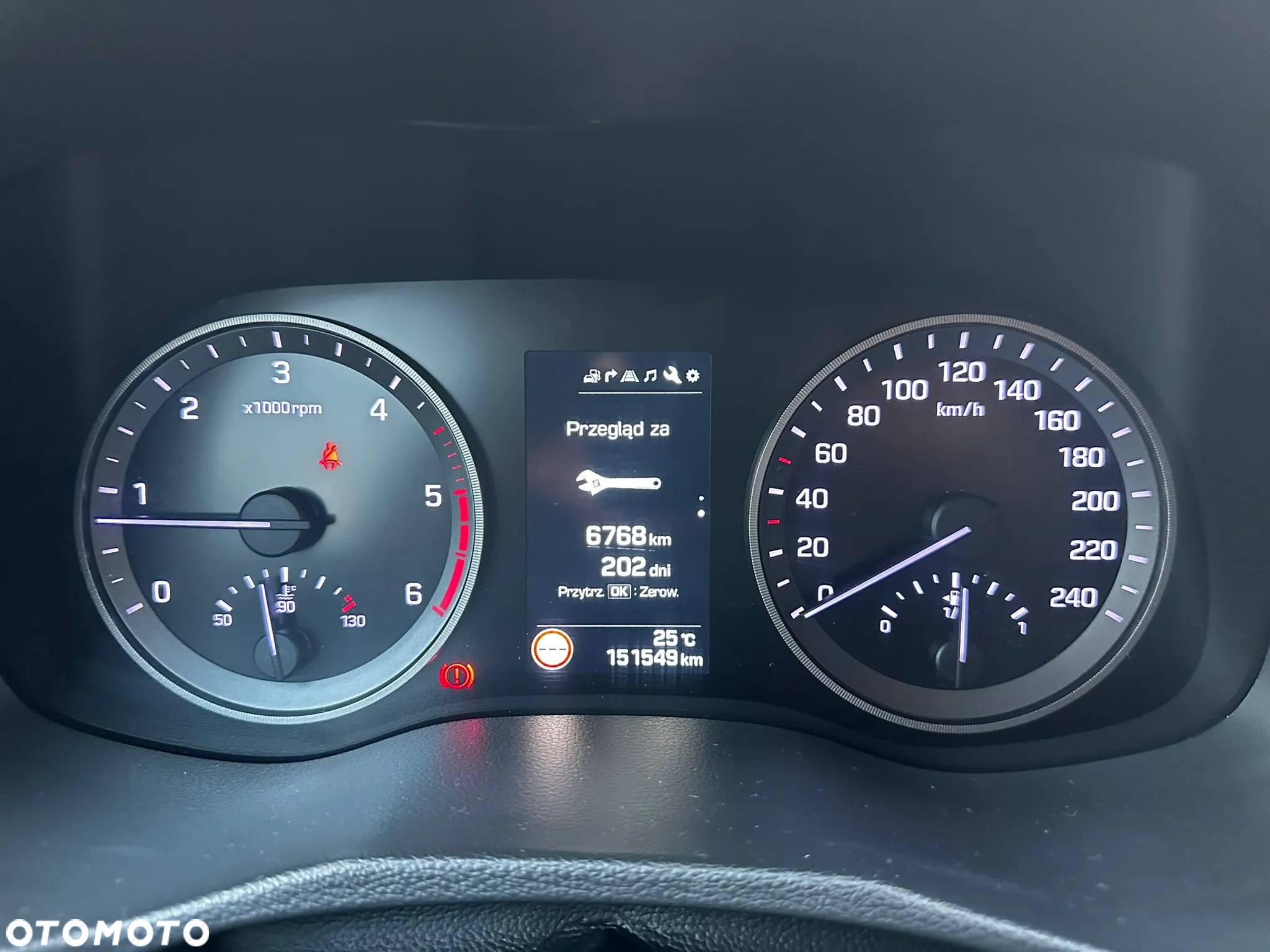 Hyundai Tucson 2.0 CRDI BlueDrive Style 2WD - 25
