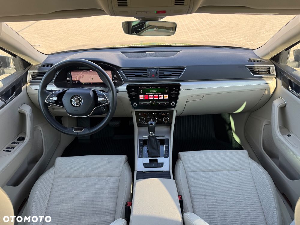 Skoda Superb 2.0 TDI 4x4 DSG Style - 13