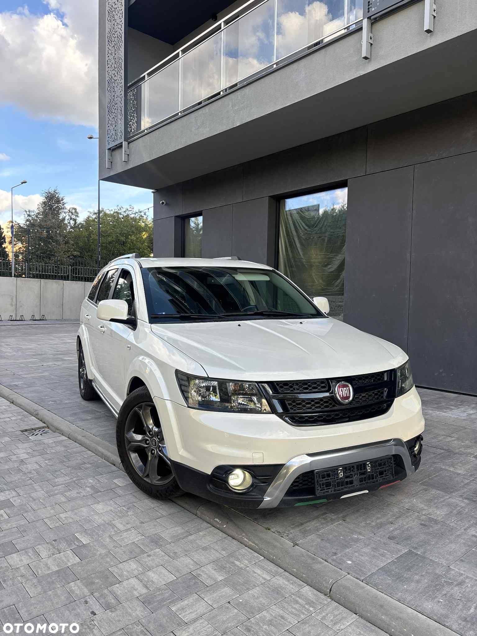 Fiat Freemont 2.0 Multijet 16V DPF Automatik Allrad Cross - 20