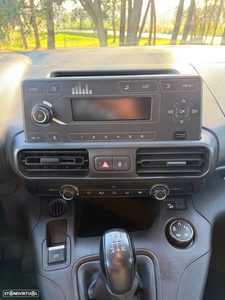 Citroën Berlingo - 7