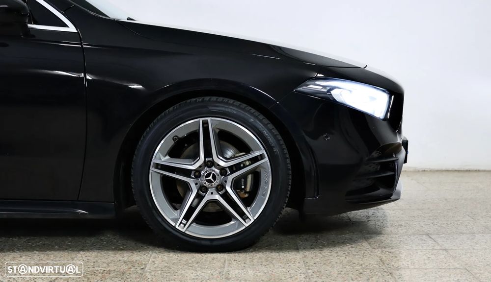 Mercedes-Benz A 180 d 7G-DCT AMG Line - 24