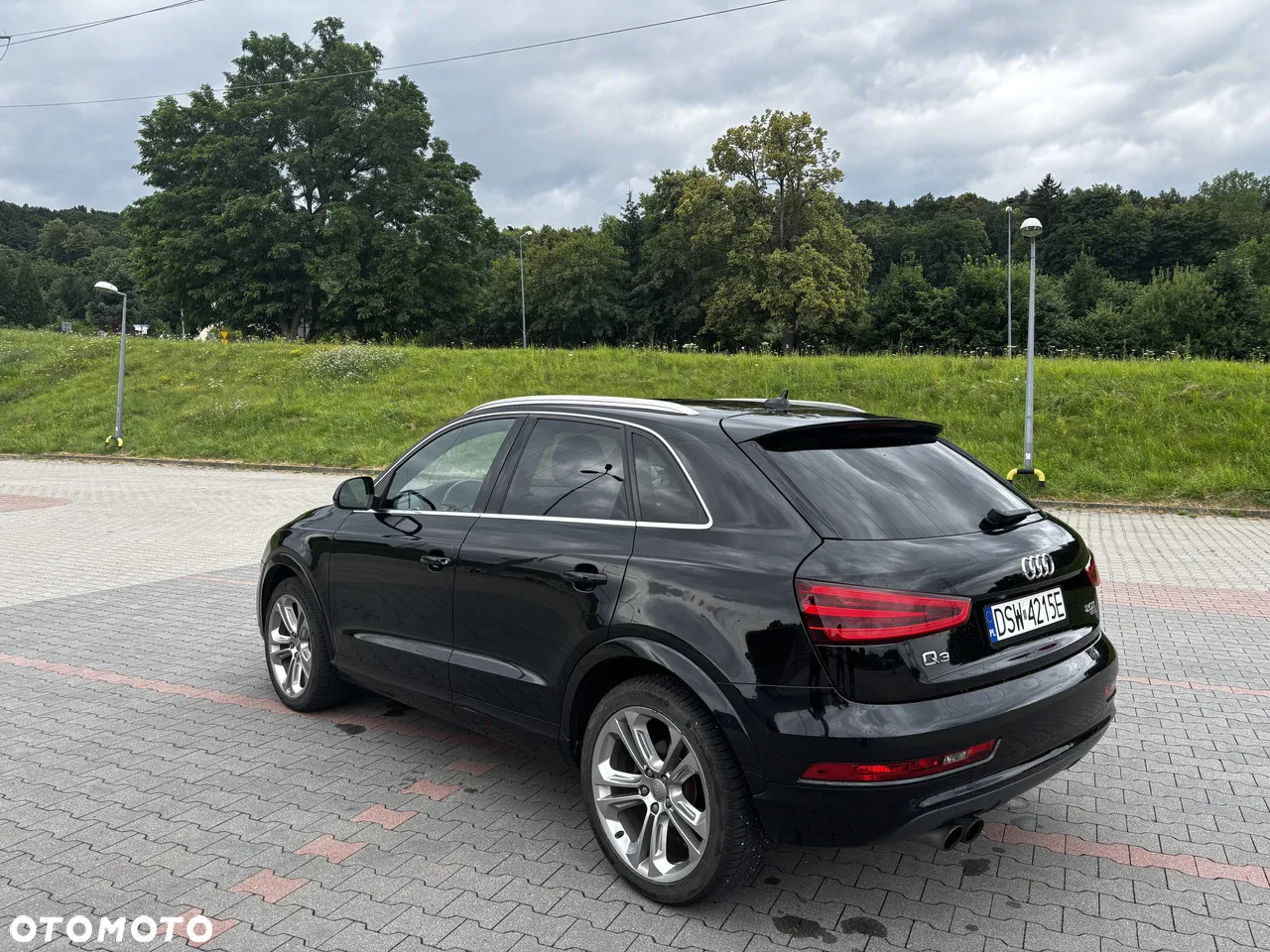 Audi Q3 2.0 TFSI Quattro S tronic - 2