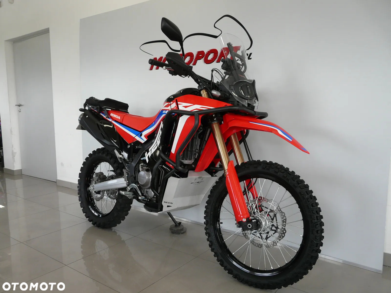 Honda CRF