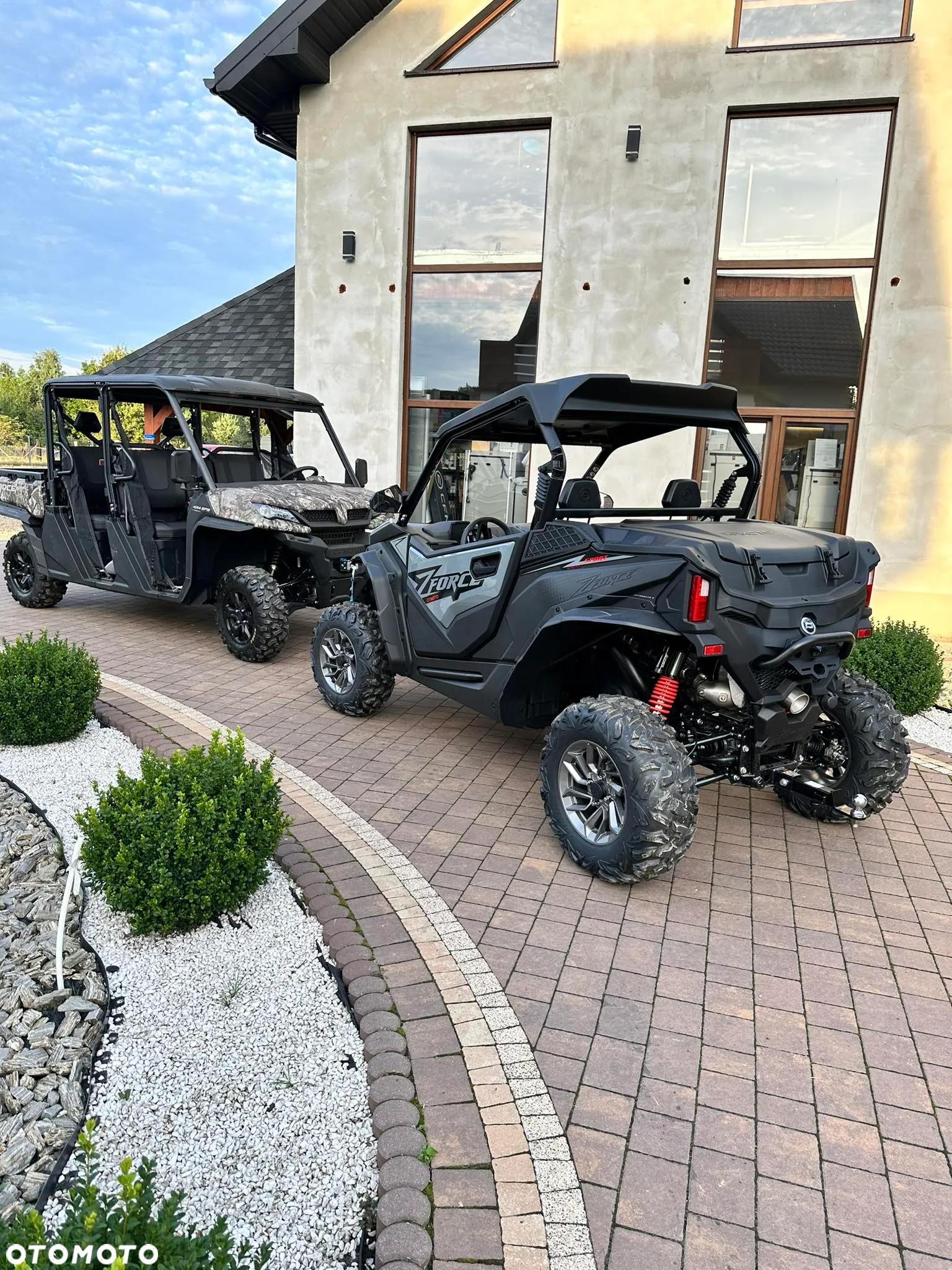 CFMoto Allroad - 8