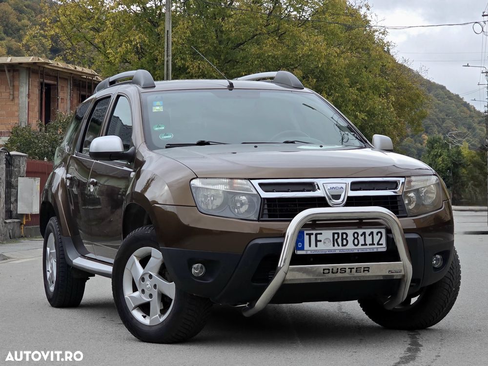 Dacia Duster 1.5 dCi 4x4 Prestige - 2