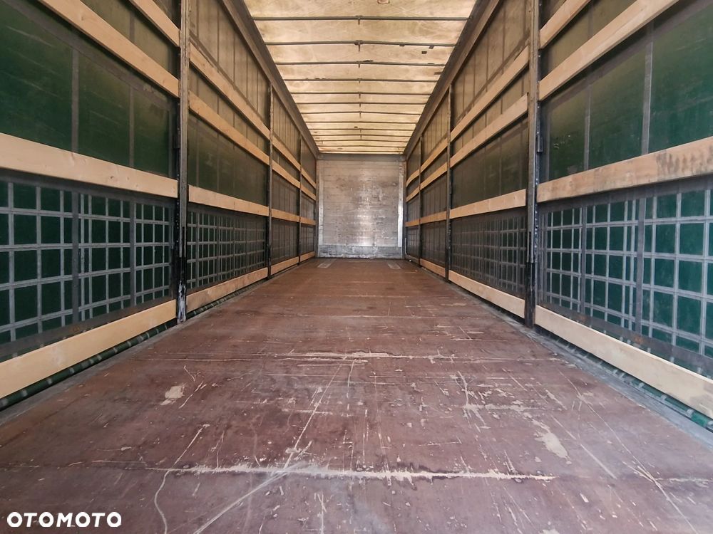 Schmitz Cargobull Naczepa MEGA FIRANKA - LEKKA - ORYGINAŁ - 11