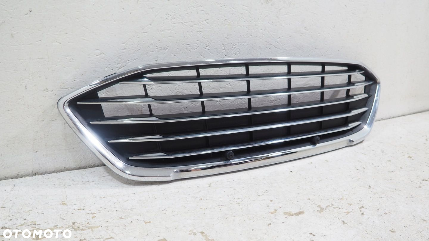 Ford Focus MK4 grill atrapa chłodnicy JX7B-8C436-A - 3