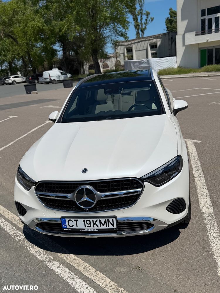 Mercedes-Benz GLC 220 d 4MATIC MHEV - 2