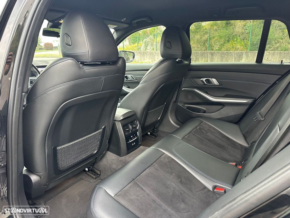 BMW 318 d Touring Pack M Auto - 16
