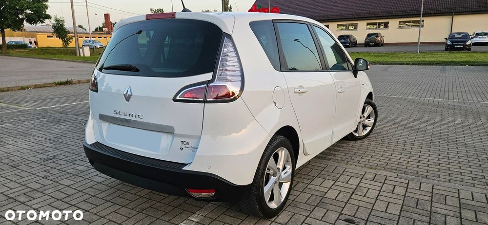 Renault Scenic 1.2 TCe Energy Limited - 2