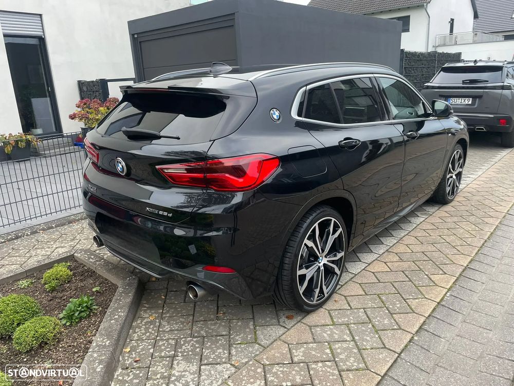 BMW X2 xDrive25d Aut. M Sport X - 5
