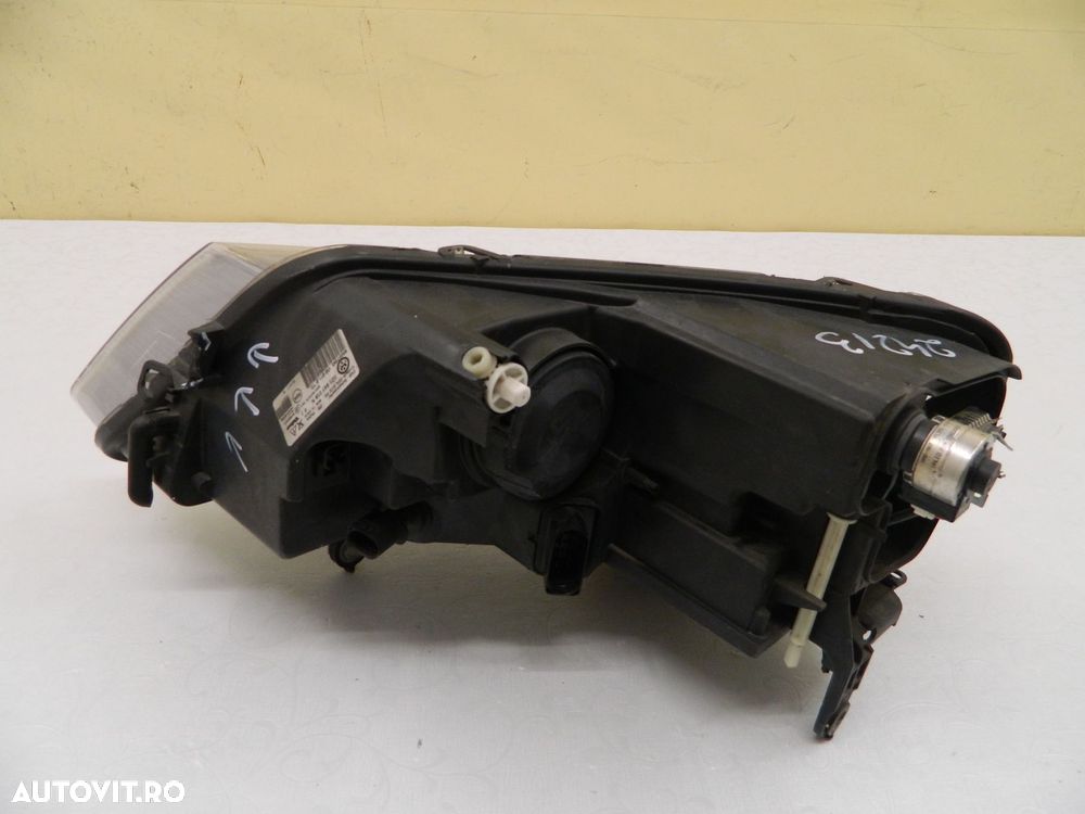Far dreapta VW Phaeton Bi-Xenon, 2008, 2009, 2010,  cod origine 3D1941016N. - 8