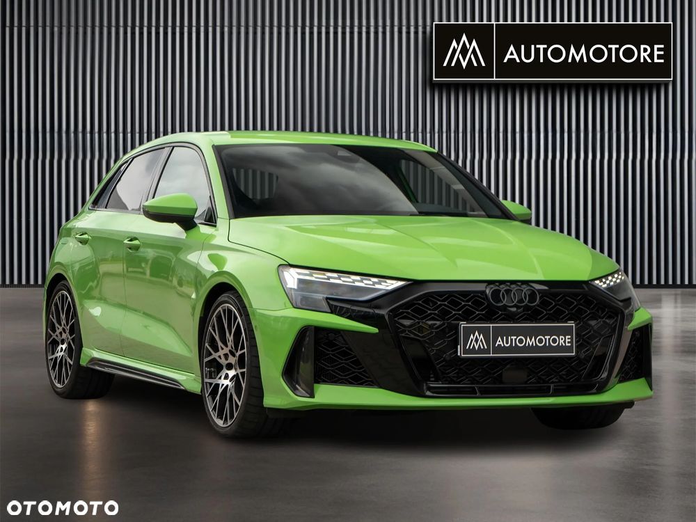 Audi RS3 Sportback 2.5 TFSI Quattro S tronic - 6