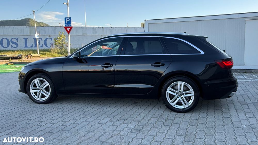 Audi A4 Avant 35 TDI S tronic advanced - 31