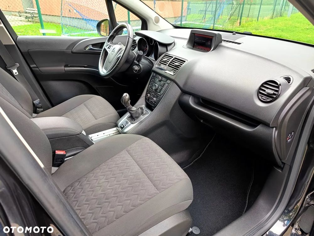 Opel Meriva 1.4 Ecoflex Start/Stop Innovation - 6