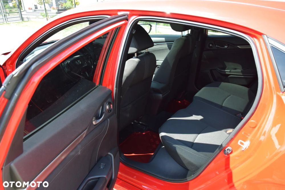 Honda Civic 1.6 i-DTEC Executive (ADAS / Connect +) - 19