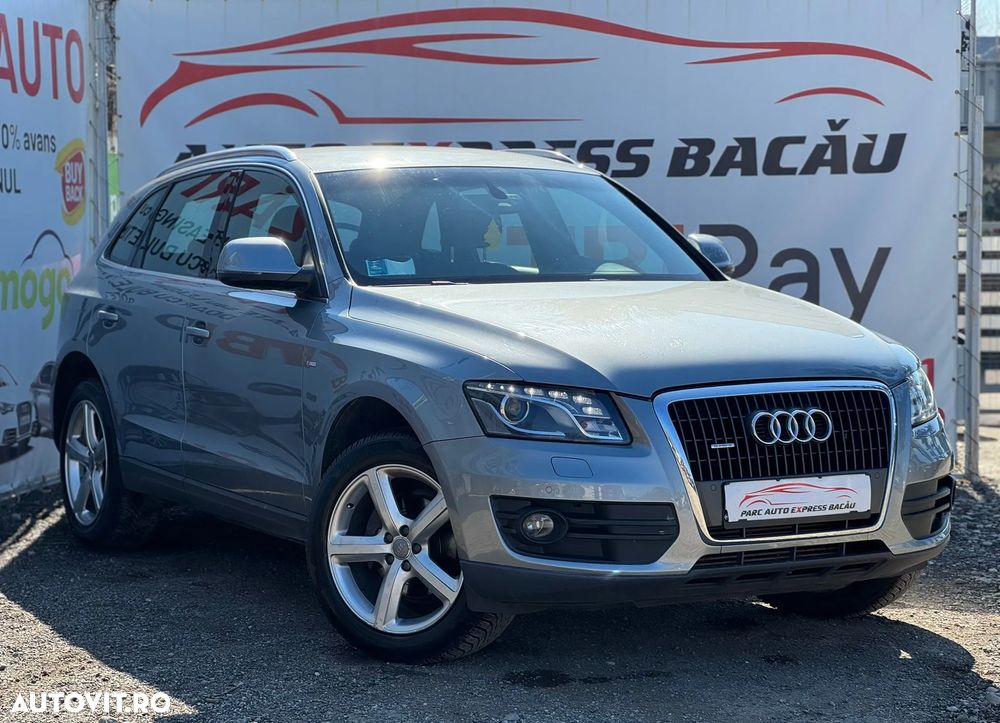 Audi Q5 2.0 TFSI Quattro S tronic - 2