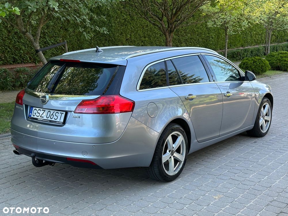 Opel Insignia 2.0 CDTI ecoFLEX Business Edition - 6