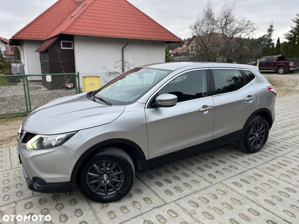 Nissan Qashqai 1.2 DIG-T Visia EU6 - 27