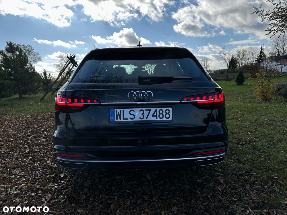 Audi A4 Avant - 11