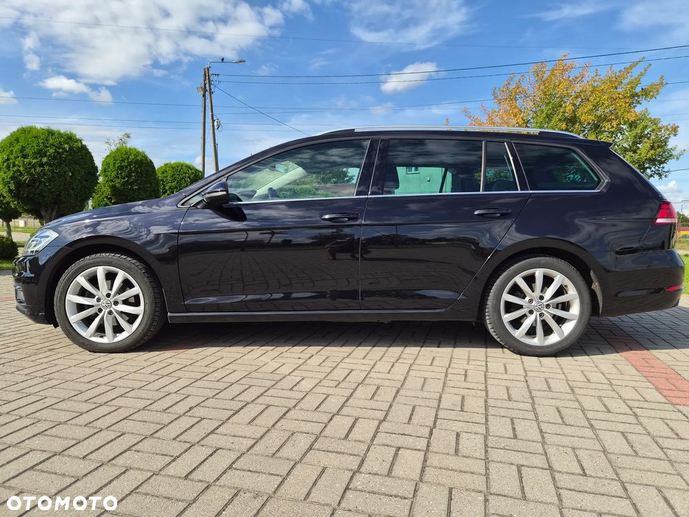 Volkswagen Golf Variant 2.0 TDI BMT Highline DSG - 4