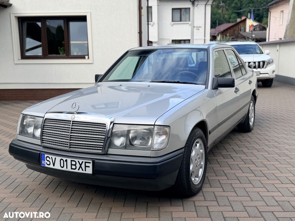 Mercedes-Benz W124 - 1