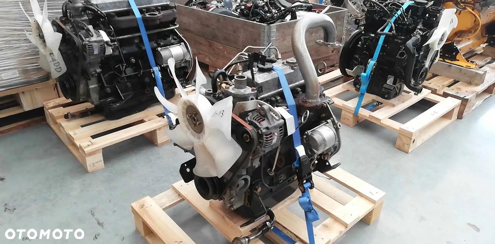 SILNIK ISEKI E3CE E3CD 1,429L 7317 zł netto - 1
