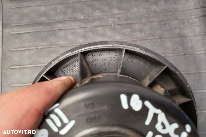 Ventilator aeroterma AV6N18456AA AV6N18456AA Ford Focus 3 [2011 - 201 - 5
