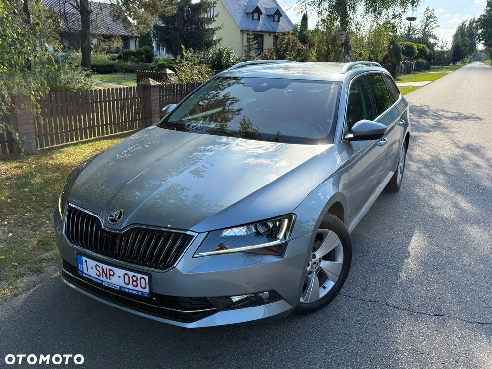 Skoda Superb 2.0 TDI 4x4 Active DSG - 5