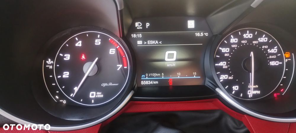 Alfa Romeo Giulia 2.0 Turbo - 14