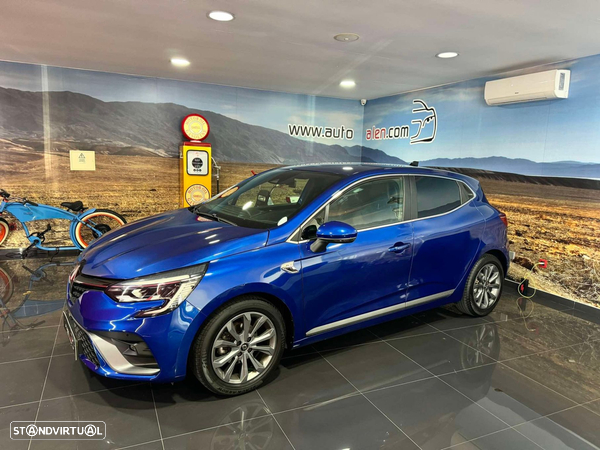 Renault Clio 1.0 TCe RS Line