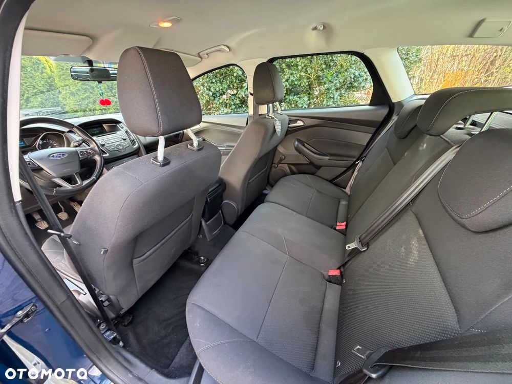 Ford Focus 1.5 TDCi Trend - 13