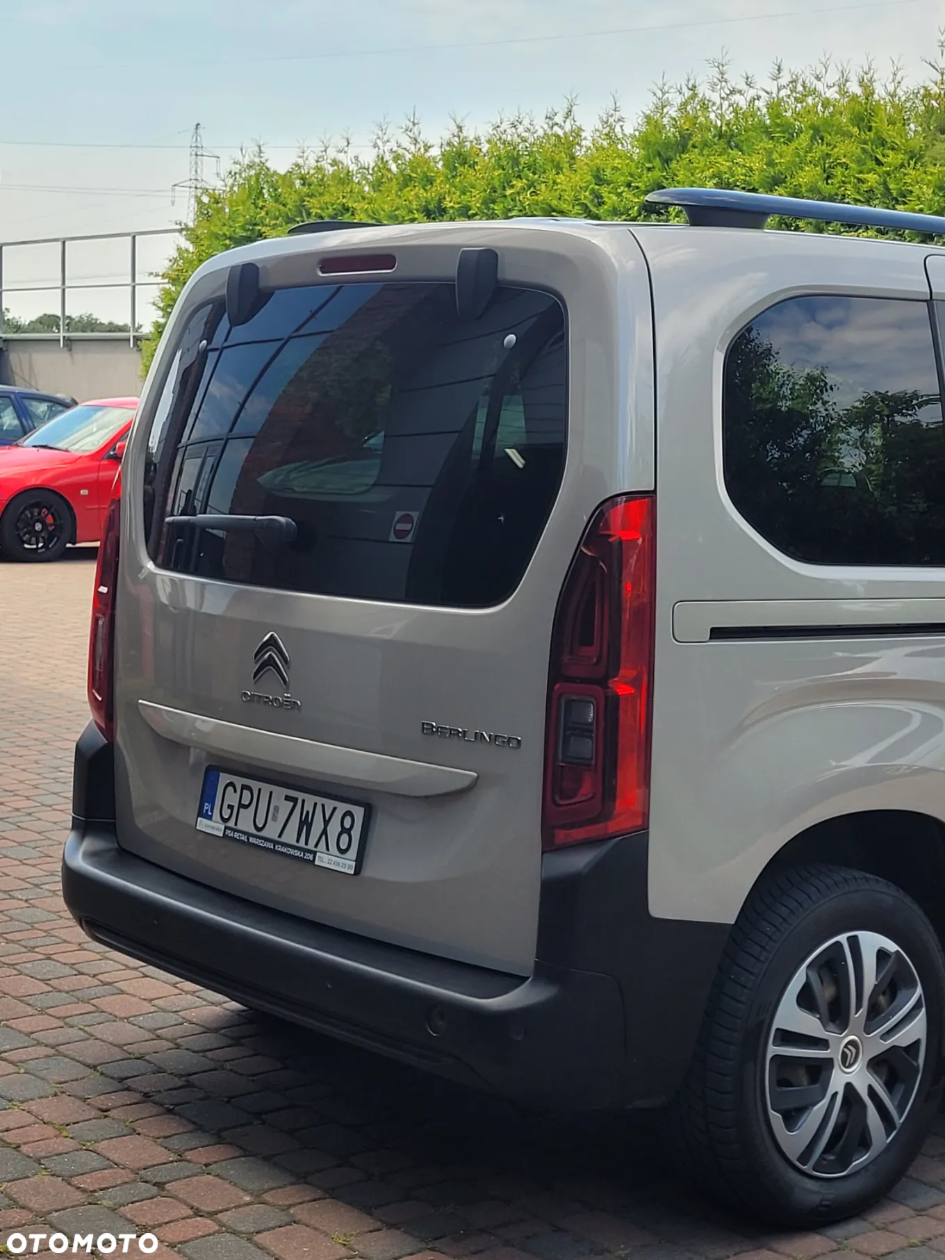 Citroën Berlingo M 1.5 BlueHDI Live - 5