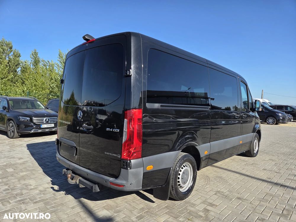 Mercedes-Benz Sprinter - 6