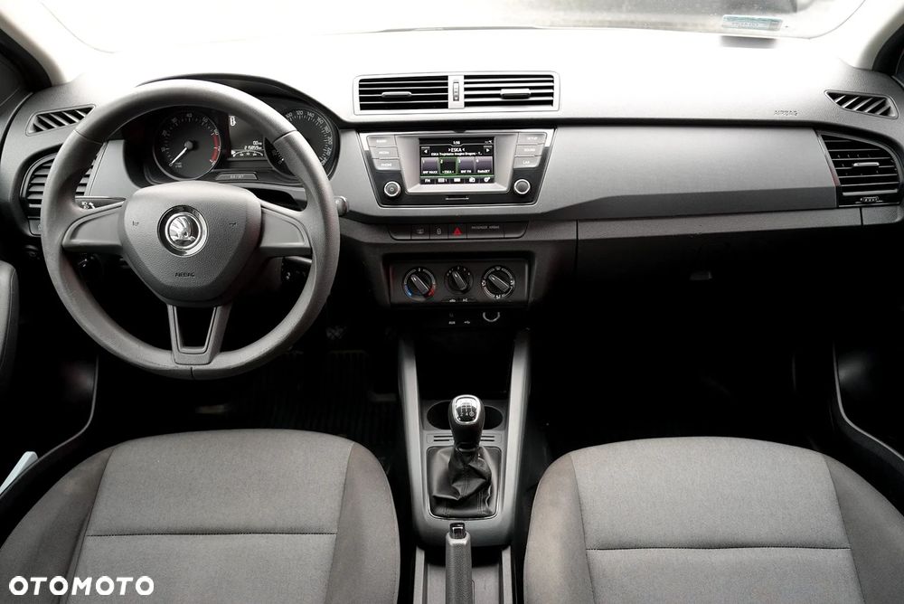Skoda Fabia - 16