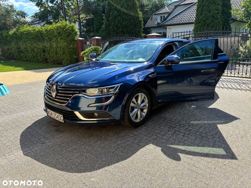 Renault Talisman 1.6 Energy dCi Limited - 15