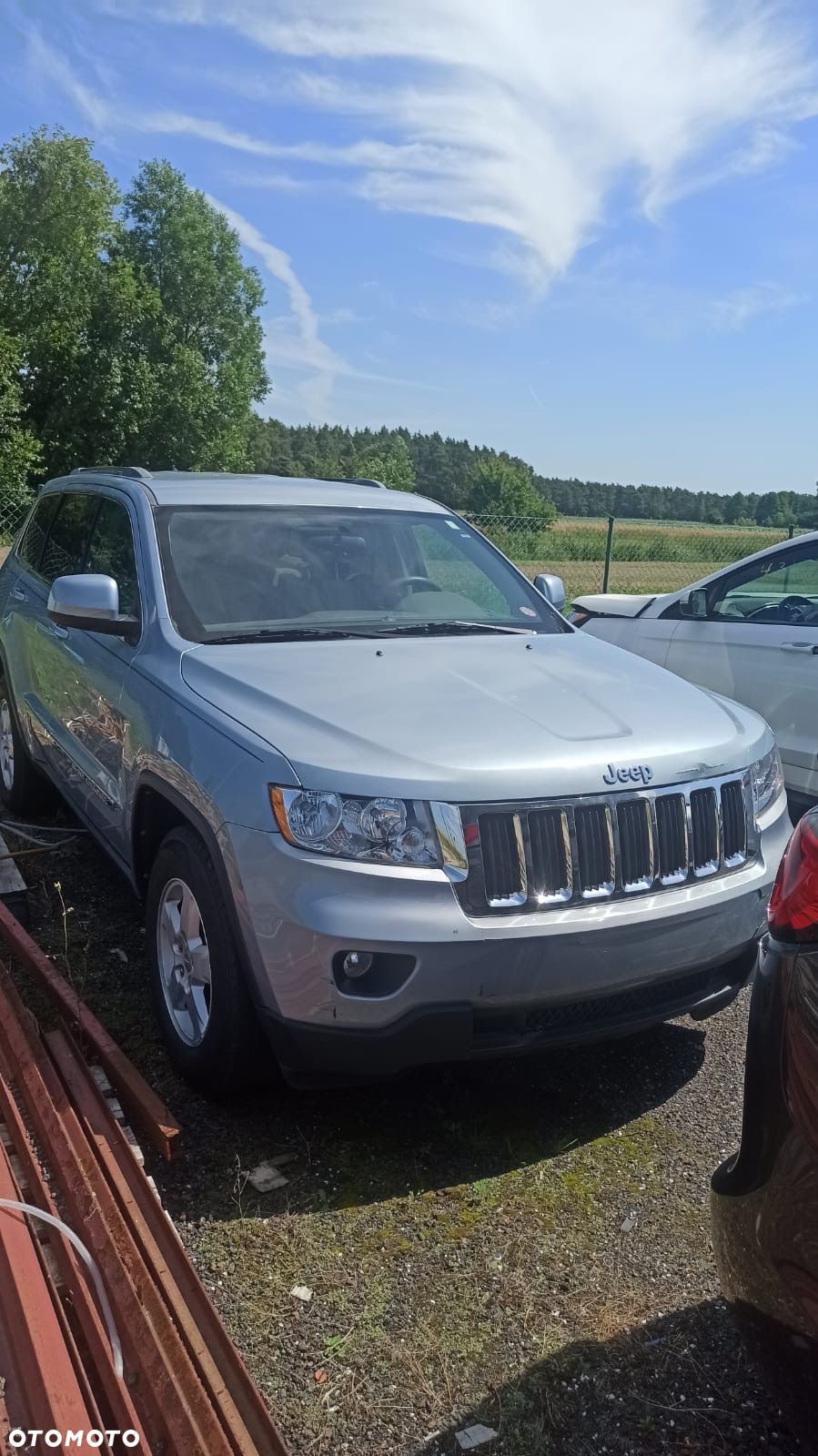 Jeep Grand Cherokee - 1