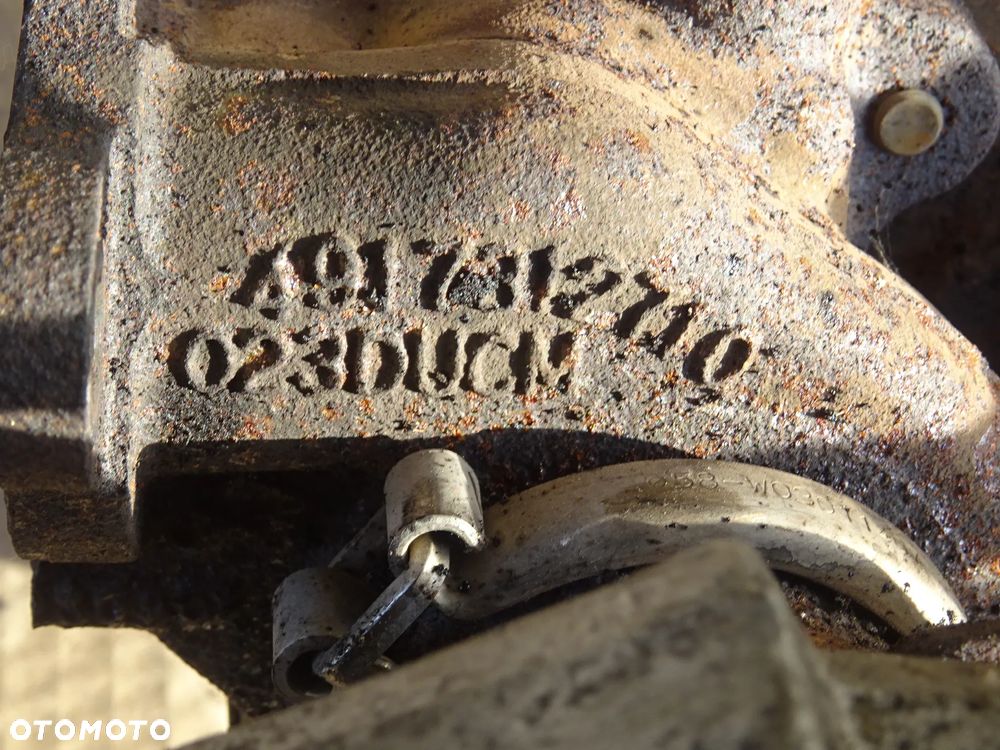 TURBO TURBOSPRĘŻARKA SILNIKA 1,7 CDTI OPEL ASTRA H MERIVA A ZAFIRA B CORSA - 7