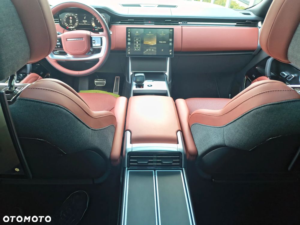 Land Rover Range Rover 4.4 V8 P615 mHEV LWB SV - 15